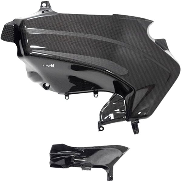 イルムバーガー Ilmberger カバー アンダーフレーム 左側 艶あり 21年-23年 パニガーレV2 ARL.003.V220G.K JP店