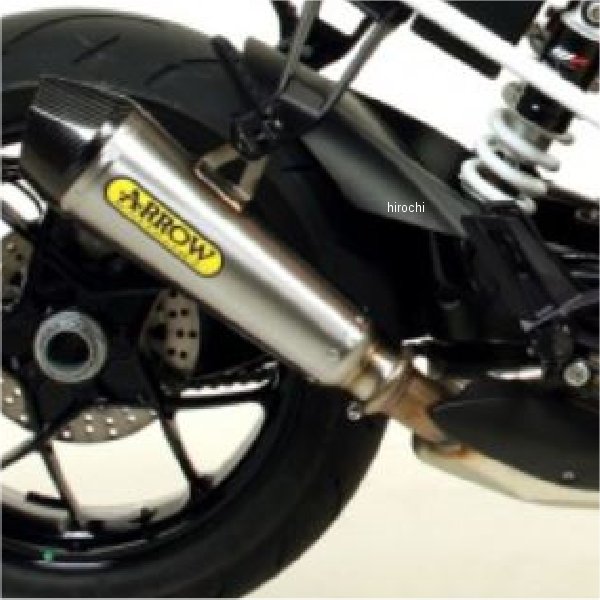 アロー ARROW 車検対応スリップオンマフラー X-Kone 17年-19年 1290スーパーデュークR ステンレス 71820XKI-SuperdukeR17 JP店
