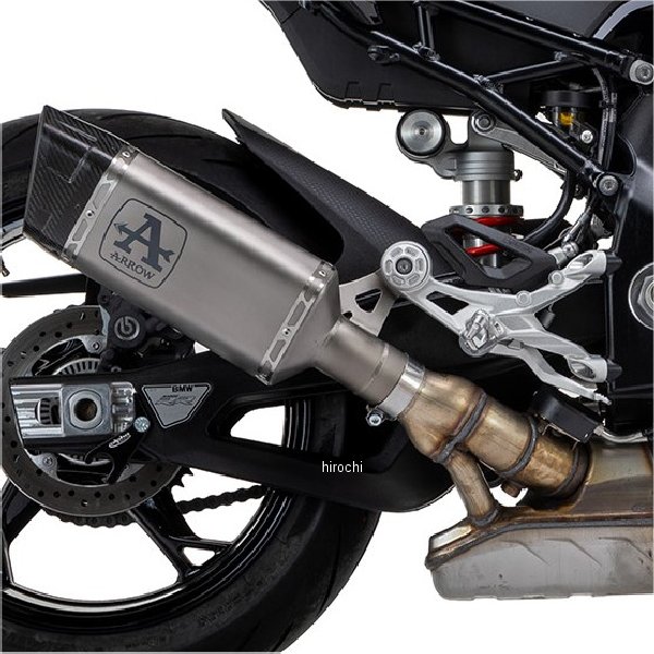 アロー ARROW フルシステム Pista 20年-23年 M1000RR チタン 71006PT-71718MI-m1000rr JP店