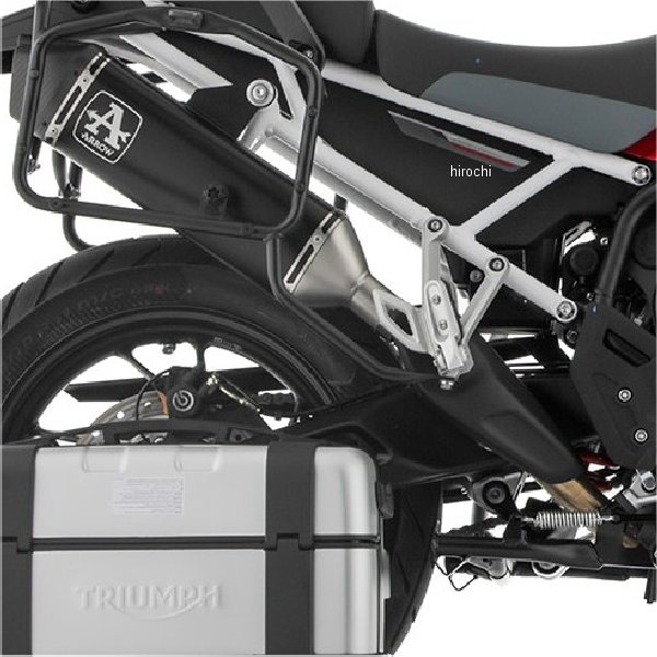 アロー ARROW フルエキゾースト Veloce(ヒートシールドなし) アルミダーク 72005VAN-72192PD-RallyARAGON JP店