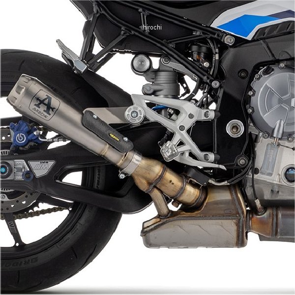 アロー ARROW フルシステム Pro-Race 23年 M1000R ニクロム ステンエンド 71903PRI-71718MI-m1000r JP店