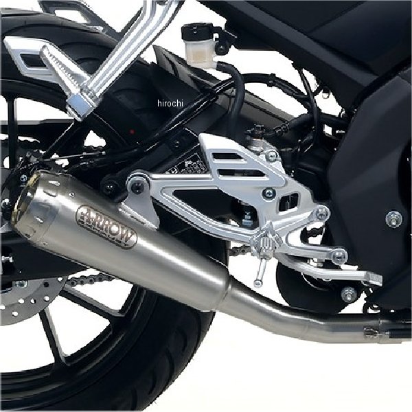 アロー ARROW フルエキゾースト Pro-Race 23年 YZF-R15 ニクロム/ステンエンド 51004PRI-51019MI-YZF-R15 JP店