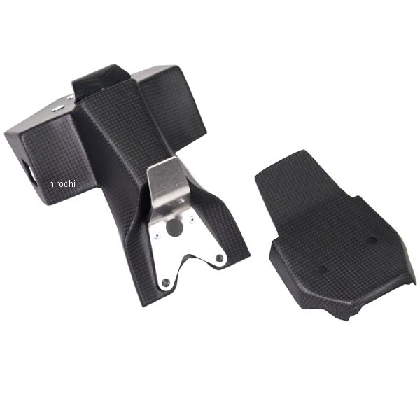 イルムバーガー Ilmberger ナンバープレートホルダー 艶なし 22年-23年 ストリートファイターV2 NHO.112.DPV4M.K-STREETV2 JP店