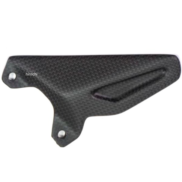 イルムバーガー Ilmberger ヒールガード 左側 艶なし 19年-20年 パニガーレV4Rレーシング FSL.108.DPV4M.K-VFRRacing JP店