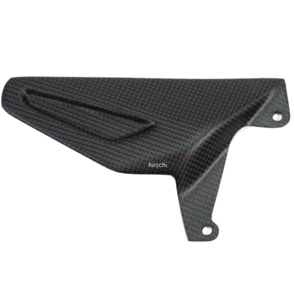 イルムバーガー Ilmberger ヒールガード 右側 艶なし 18年-23年 パニガーレV4レーシング FSR.109.DPV4M..