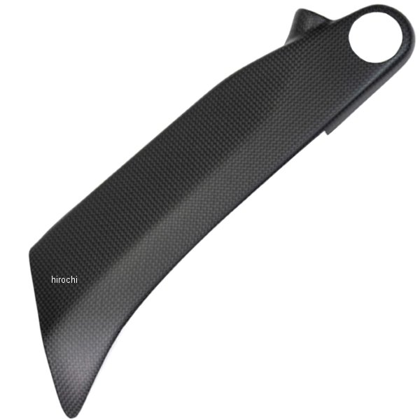 イルムバーガー Ilmberger フレームカバー 左側 艶なし 19年-20年 パニガーレV4Rレーシング RAL.104.DV..