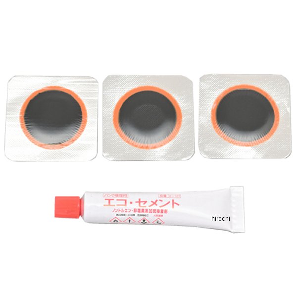 【メーカー在庫あり】 デイトナ チューブタイヤパンク修理キット 補充パーツ 32724 JP店