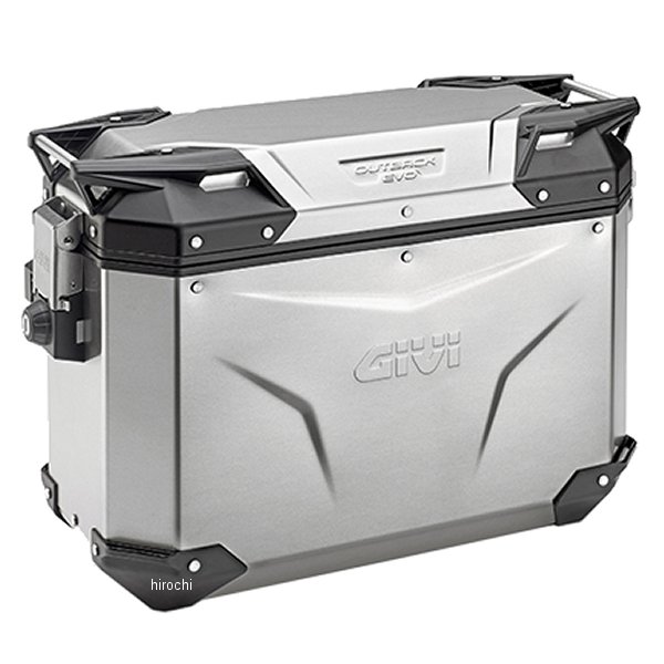 【メーカー在庫あり】 ジビ GIVI OBKE37A PACK2 左右セット アルミ 43330 JP店