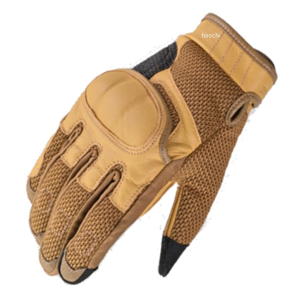 【メーカー在庫あり】 デイトナ DG-009 ショートエアフローメッシュグローブ タクティカル Sサイズ 45962 JP店