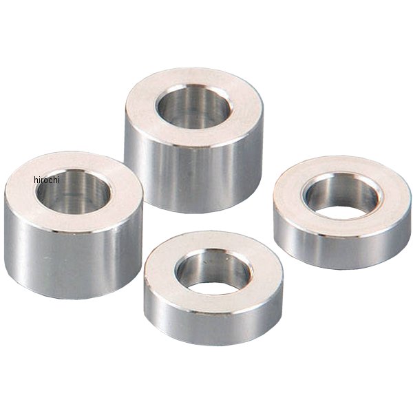 【メーカー在庫あり】 ポッシュ POSH メカニックユース カラーセット 厚さ8mm 内径10mm 外径21.6mm 10個入り 300810 JP店(2.0)