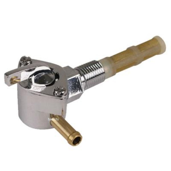 GOODS グッズ ガソリンコック 90度 1/4インチ NPT 07-67142 JP店