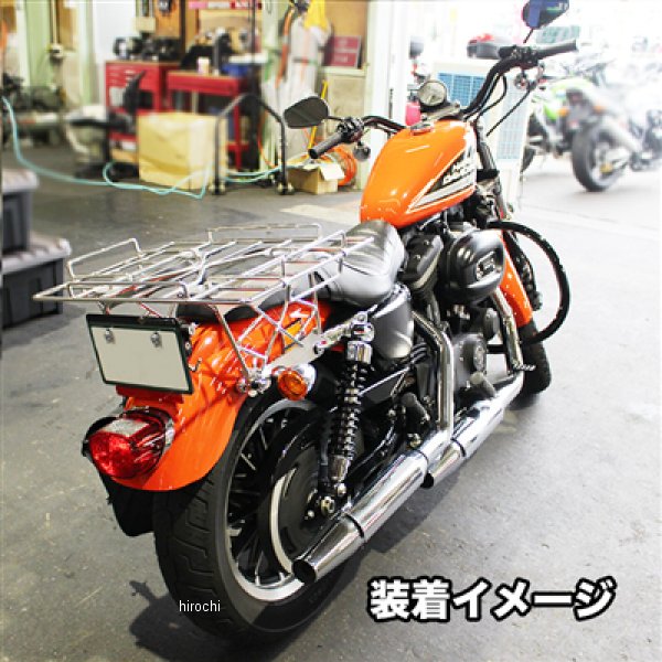 GOODS グッズ TWR DEKAキャリア 04年以降 スポーツスター BP-HL001 JP店