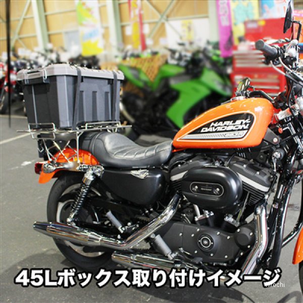 GOODS グッズ TWR DEKAキャリア 04年以降 スポーツスター BP-HL001 JP店