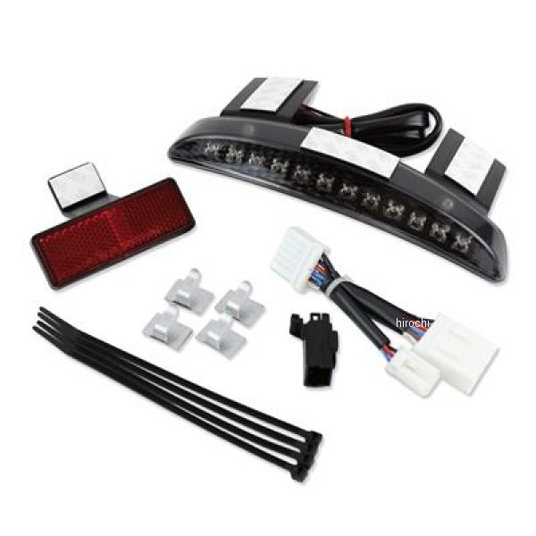 【メーカー在庫あり】 GOODS グッズ LEDインセットテールランプ KIT 13年以前 XL12 ...