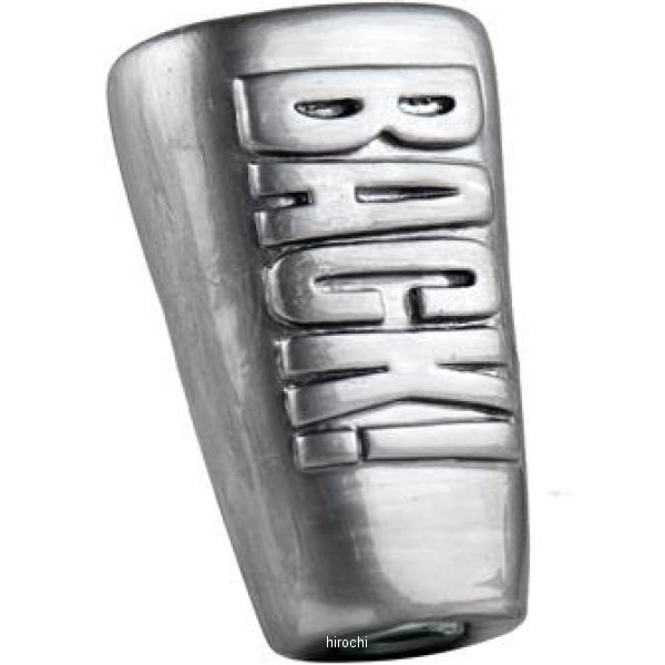 MMS-AP024 GOODS グッズ AP's バックノブ コンクリート - APtrikes125APtrikes125、その他汎用カラー:コンクリート内容物:本体x1、ロック用ナット、ワッシャー、スプリングワッシャーx1材質:レジン（ナット＝スチール）サイズ:全幅:約53mm 高さ:約80mm 厚み:約35mm ナット:M10【仕様説明】今話題の125ccトライク【APtrikes125】に装着可能なバックシフト用ノブ。 サイドに「BACK」の文字を浮き上がらせ シフトチェンジ時、手の形に馴染むサイズ感にこだわりましたMMS-AP024楽天 JP店　