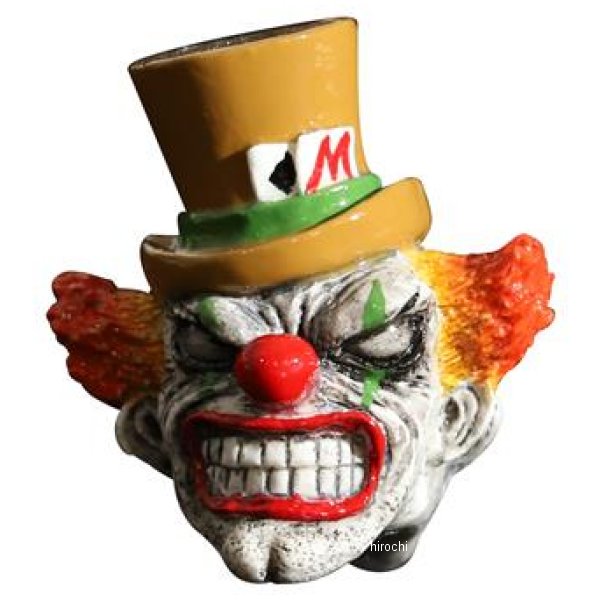 GOODS グッズ 2FACE CLOWN バルブキャップ Cinema MMS-VC036 JP店