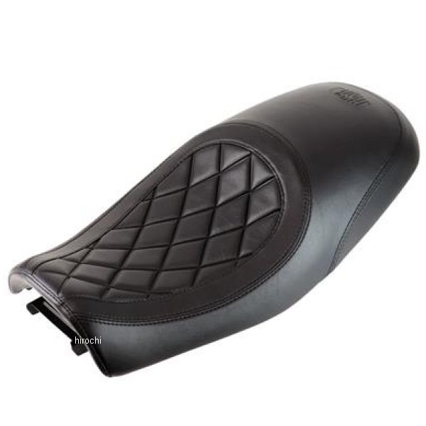 【メーカー在庫あり】 GOODS グッズ ローダウン カフェレーサースタイルシート XSR155 TWR-0005 JP店