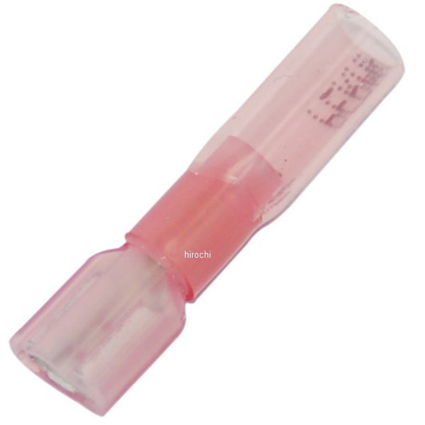 【USA在庫あり】 ナムズ NAMZ 1/4インチ コネクター メス 18-22 25個入り 2120-0581 JP店