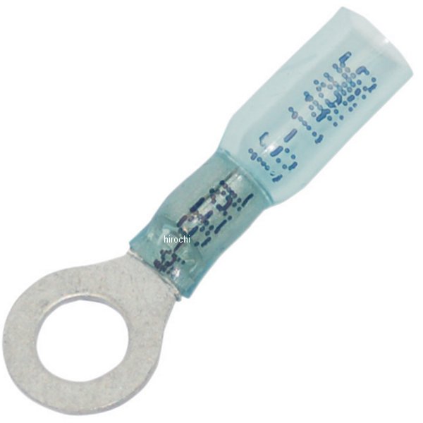 【USA在庫あり】 ナムズ NAMZ リング ターミナル 16-14AWG 1/4インチ 25個入り 2120-0593 JP店