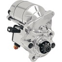 【USA在庫あり】 DRAG スターター 1.4KW 81年以降 XL クローム 80-1010 JP店