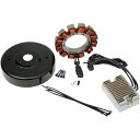 【USA在庫あり】 DRAG 32A チャージキット ヘビーデューティー クローム DS-195210 JP店