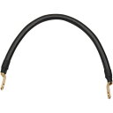 【USA在庫あり】 テリーコンポーネント バッテリーケーブル 12インチ(305mm) DS-242062 JP店