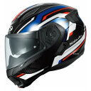 【メーカー在庫あり】 4966094629359 オージーケーカブト OGK KABUTO RYUKI VESTER トリコロール XL 4966094632281 JP店(2)