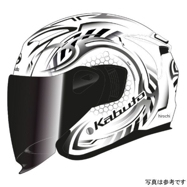 【メーカー在庫あり】 オージーケーカブト OGK KABUTO EXCEED2 CYBER パールホワイトブラック Sサイズ 4966094630812 JP店