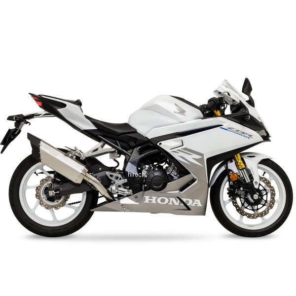 【メーカー在庫あり】 モリワキ BLADE フルエキゾーストマフラー 17年-23年 CBR250RR 01810-F21W8-00 JP店