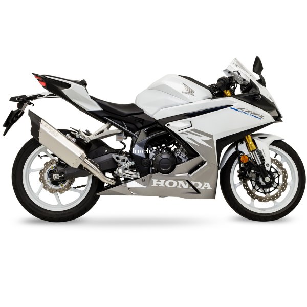 【メーカー在庫あり】 モリワキ BLADE スリップオンマフラー 17年-22年 CBR250RR 01810-FJ1P8-00 JP店