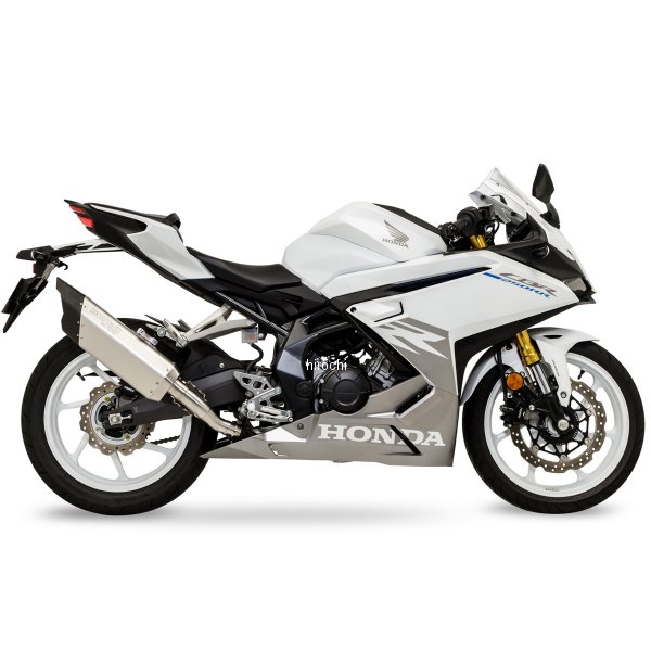 【メーカー在庫あり】 モリワキ BLADE スリップオンマフラー 23年以降 CBR250RR 01810-FJ1W8-00 JP店
