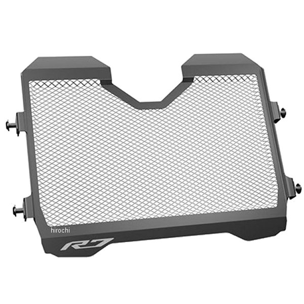 【メーカー在庫あり】 ワイズギア Y'S GEAR ラジエターカバー 22年以降 YZF-R7 Q5K-YSK-134-E02 JP店