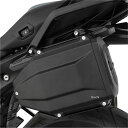 ワンダーリッヒ Wunderlich テールツールボックス 純正パニアケースホルダー搭載車用 R1300GS 黒 W13232-102 JP店