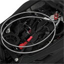 ワンダーリッヒ Wunderlich ヘルメット盗難防止ワイヤー R1300GS W13360-002 JP店