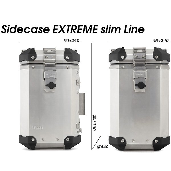 ��������å� Wunderlich �����ɥ����� EXTREME slimLine �������å� R1300GS �� W13600-202 JPŹ