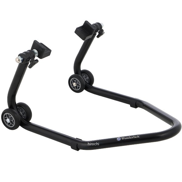 ワンダーリッヒ Wunderlich リアリフター W-Paddockstand パンアメリカ1250 黒 W21...