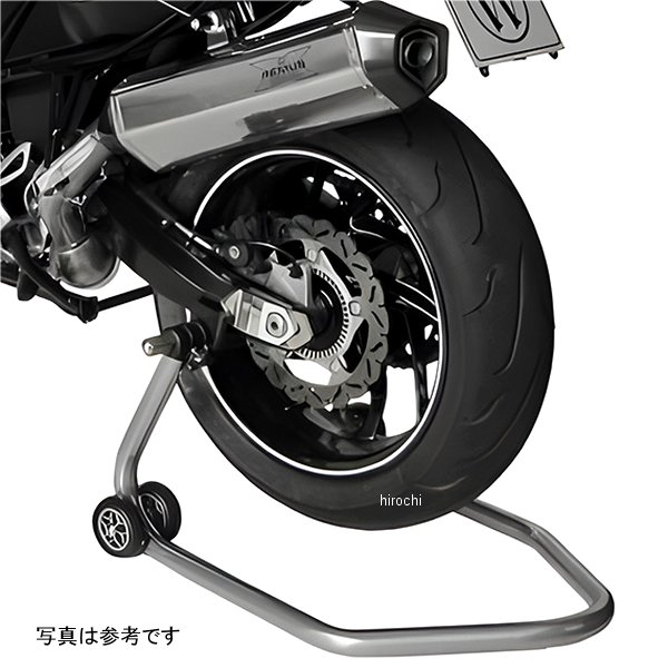 ワンダーリッヒ Wunderlich リアリフター W-Paddockstand パンアメリカ1250 黒 W21...