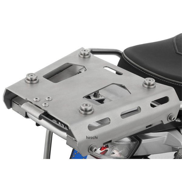 ワンダーリッヒ Wunderlich トップケースホルダー EXTREME R1250GS シルバー W30167-202 JP店