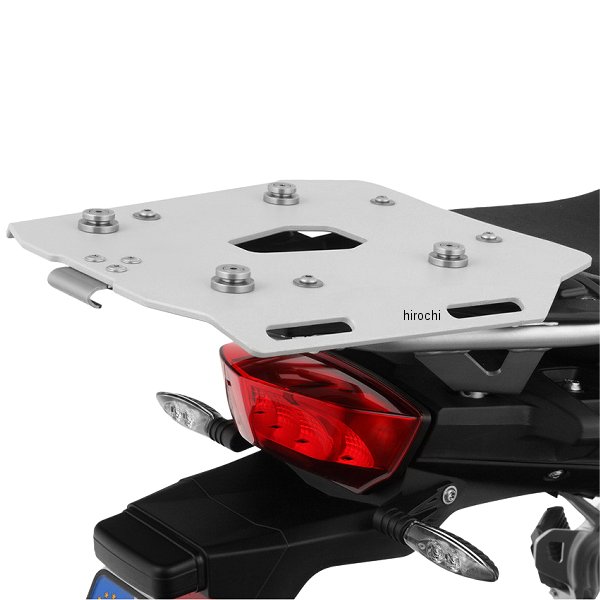 ワンダーリッヒ Wunderlich トップケースホルダー EXTREME 18年以降 F750GS シルバー W30167-203 JP店