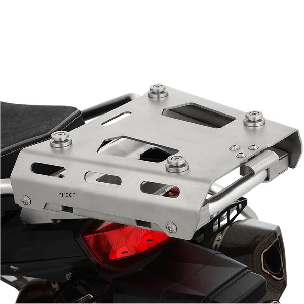 ワンダーリッヒ Wunderlich トップケースホルダー EXTREME 23年以降 F900GS Adventure シルバー W30167-204 JP店