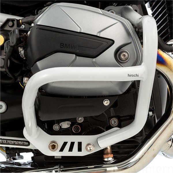 ワンダーリッヒ Wunderlich H&B エンジンガード Wunderlich Edition 14年以降 RnineT ライトホワイト W31741-107 JP店