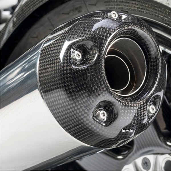 ワンダーリッヒ Wunderlich カーボンマフラーエンドキャップ RnineT Racer W45052-700 JP店