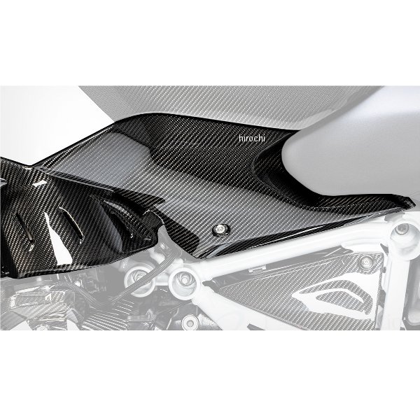 ワンダーリッヒ Wunderlich カーボンアンダータンクサイドカバー 左側 19年以降 R1250R W45202-800 JP店