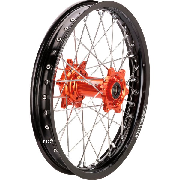 【USA在庫あり】 ムースレーシング MOOSE RACING SX-1 コンプリートホイール リア 18×2.15 22年 KTM XC-F 350 Kailub Russel 0204-0630 JP店