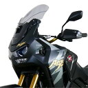 エムアールエー MRA スクリーン ツーリング 24年 CRF1100L AfricaTwin AdventureSports スモーク 4025066175840 JP店