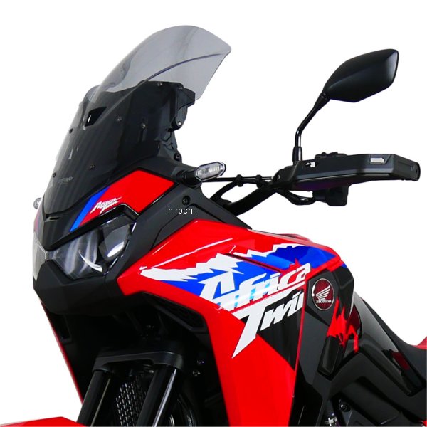 MT156S エムアールエー MRA スクリーン ツーリング スモーク 24年-25年 ホンダ CRF1100L 4025066176335 JP店