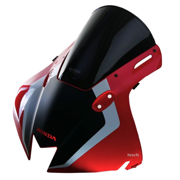 MR154K エムアールエー MRA スクリーン レーシング ブラック 20年-25年 ホンダ CBR600RR 4025066175406 JP店