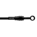 【メーカー在庫あり】 スウェッジライン SWAGE-LINE PRO フロントホースキット ステンレスブラック/ブラックホース 23年 CL250 BTPB0055FS JP店