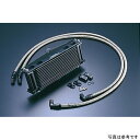 ACTIVE アクティブ オイルクーラーキット サイド廻し/ストレート #6 9-13R ゼファー400、ゼファーX ブラック仕様 AC14067913B JP店(2)