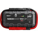 ノコ NOCO BOOST MAX ジャンプスターター 24V 3000A GB251+ JP店